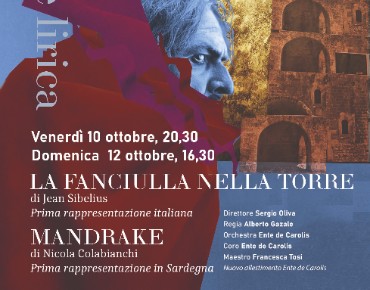 La fanciulla nella torre / Mandrake